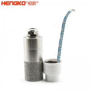 恒歌便攜式一氧化碳電化學(xué)氣體探測(cè)儀傳感器探頭配件，氣體安全監(jiān)測(cè)應(yīng)用