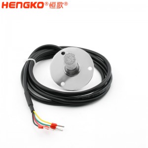 恒歌T600系列RS485輸出，HT-801P溫濕度變送器適用蔬菜大棚監(jiān)測