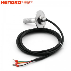 恒歌T600系列RS485輸出，HT-801P溫濕度變送器適用蔬菜大棚監(jiān)測