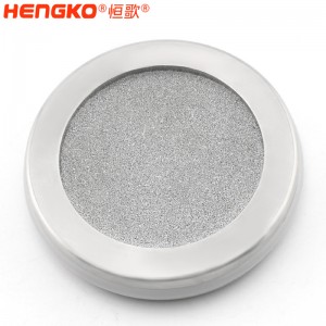 不銹鋼過濾反應(yīng)釜濾芯_散熱加熱蒸發(fā)冷卻鈦四氟燒結(jié)濾芯