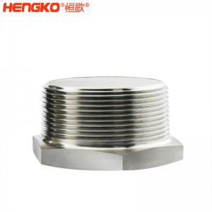 恒歌不銹鋼絲網(wǎng)濾芯燒結(jié)網(wǎng)消聲器消音器耐熱排氣均勻，應(yīng)用于排風(fēng)管消音