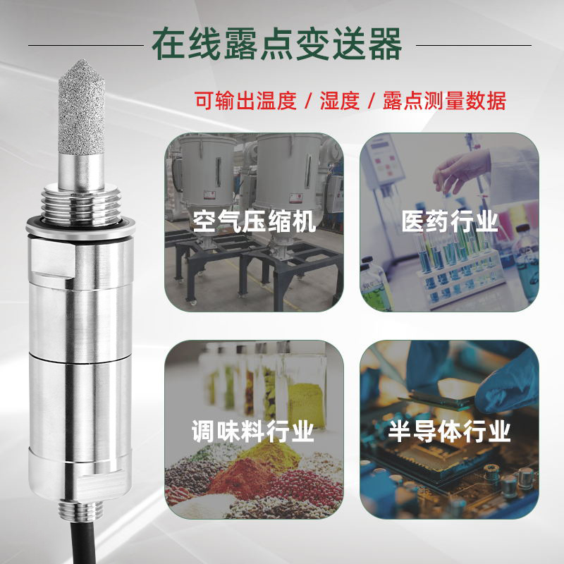 在線露點(diǎn)儀1
